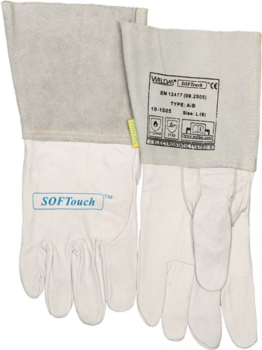 5-Finger-WIG-Handschuh Softouch