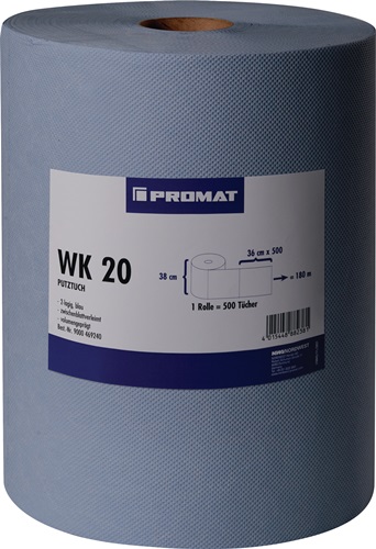 Putztuch WK 20 PROMAT