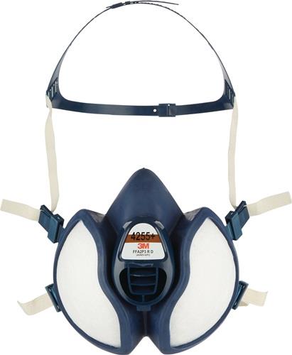 Farbspritzmaske 4255+