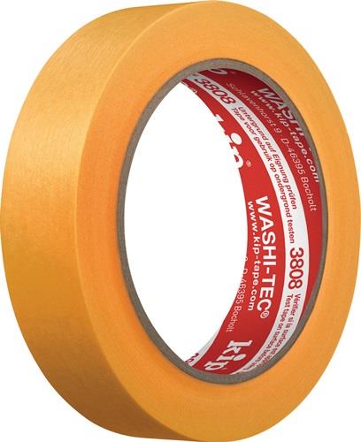 Abdeckband 3808 WASHI-TEC® Premium Goldkrepp®