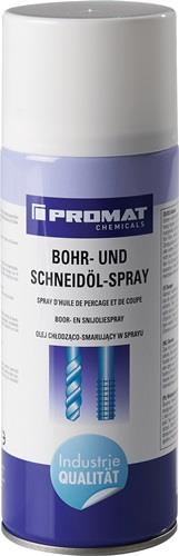 Bohr- und Schneidölspray