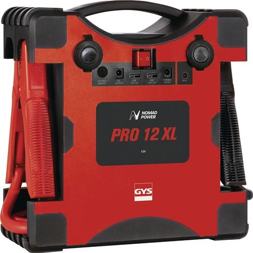 Lithium Booster NOMAD POWER PRO 12 XL