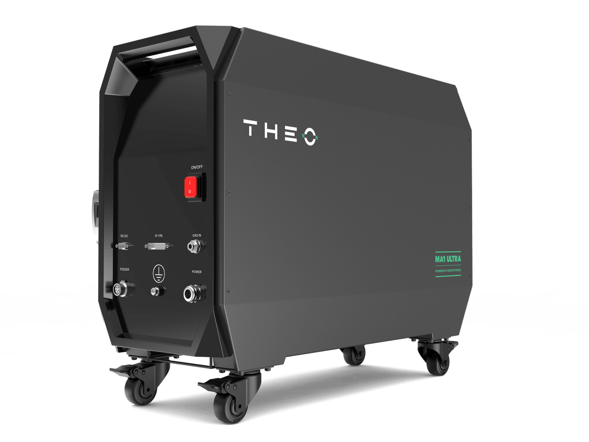 Handlaser Schweißgerät THEO MA1-ULTRA